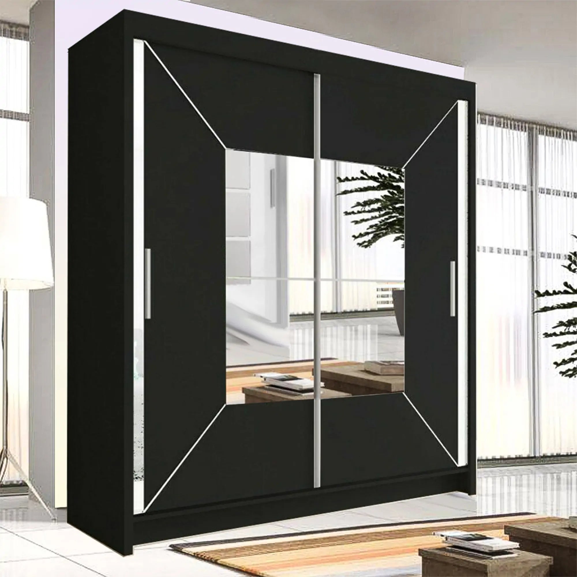 Nicole Wardrobe