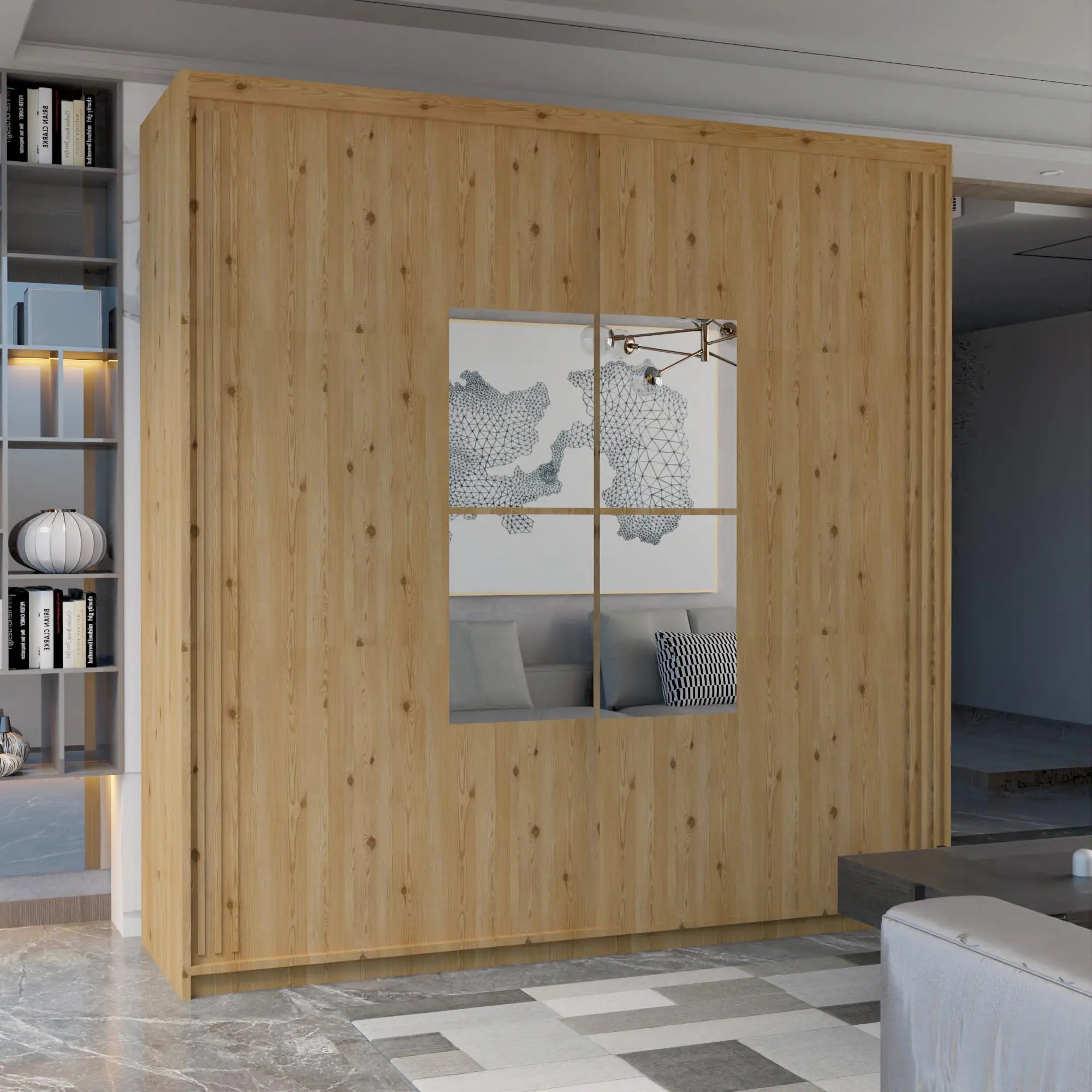 Jamajka Sliding Wardrobe
