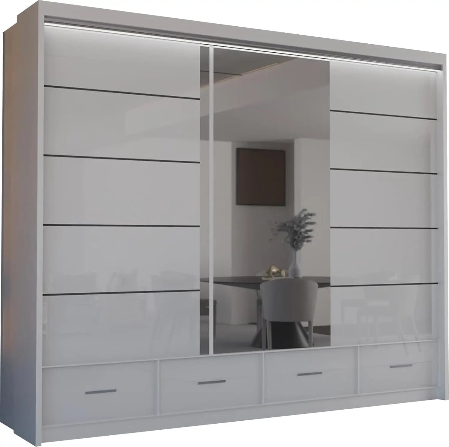 Sycylia Wardrobe