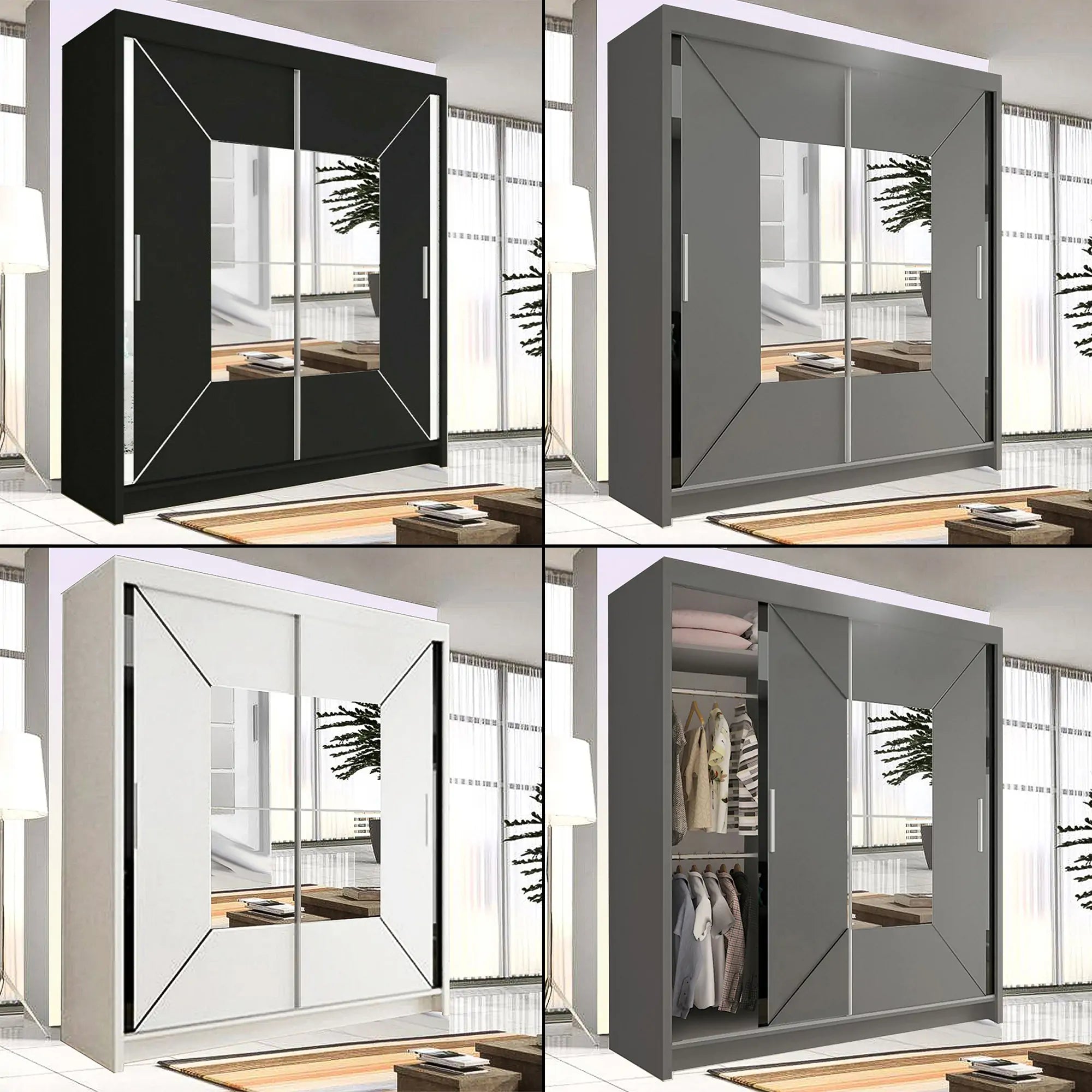 Nicole Wardrobe