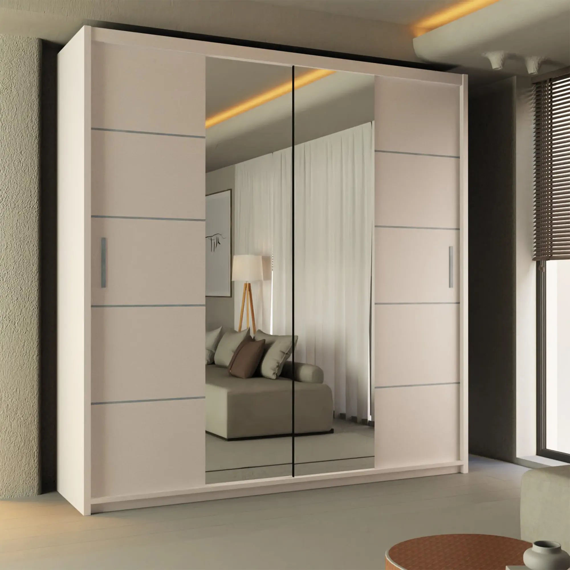 Lisbon Wardrobe