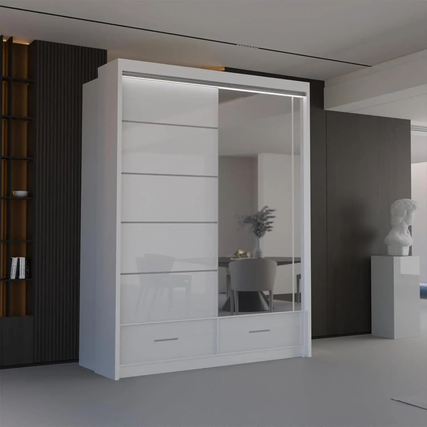 Sycylia Wardrobe